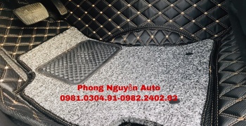 Thảm Lót Sàn 6D/Thảm Sàn 6D Cho Xe Subaru Tại Biên Hòa